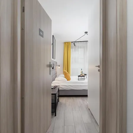 Διαμέρισμα Cracow Miodowa 42 Elegant By Renters *