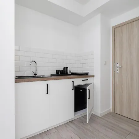 Apartamento Cracow Miodowa 42 Elegant By Renters