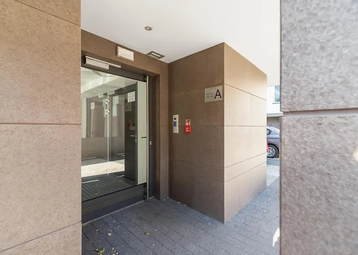 Appartamento Cracow Miodowa 42 Elegant By Renters *