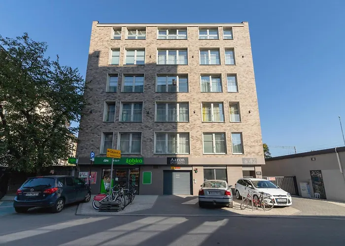 Cracow Miodowa 42 Elegant By Renters Cracovia