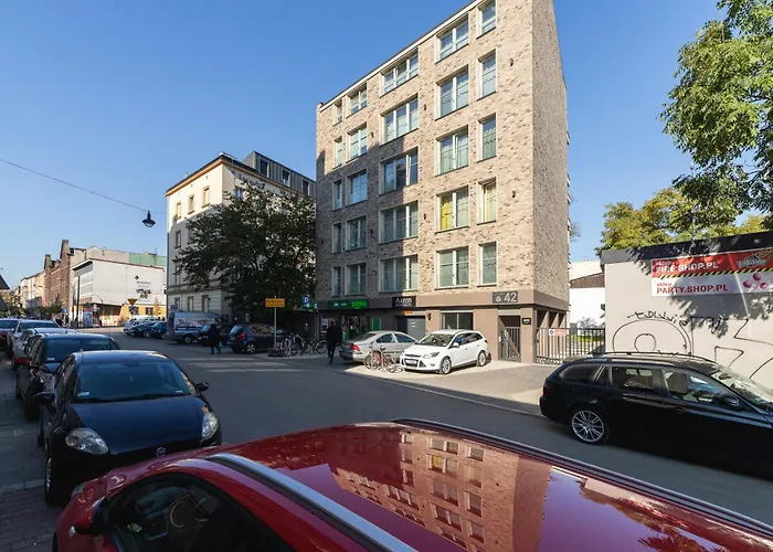 Cracow Miodowa 42 Elegant By Renters *