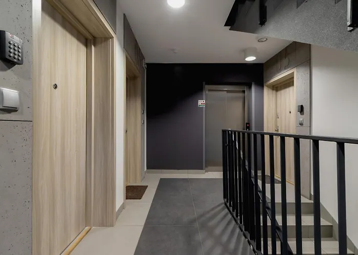 Appartamento Cracow Miodowa 42 Elegant By Renters *