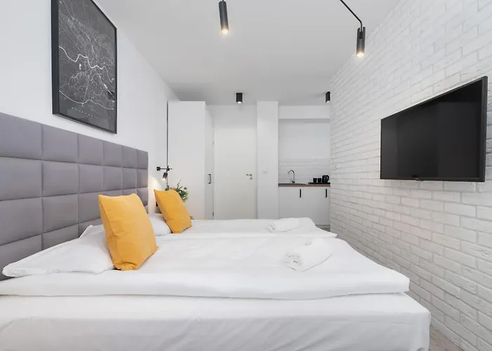 Cracow Miodowa 42 Elegant By Renters Appartamento *