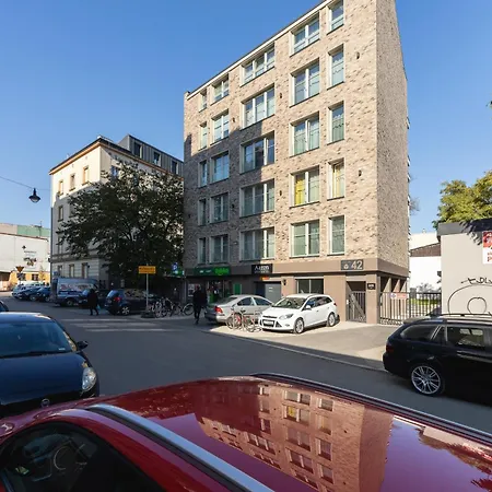 Cracow Miodowa 42 Elegant By Renters *