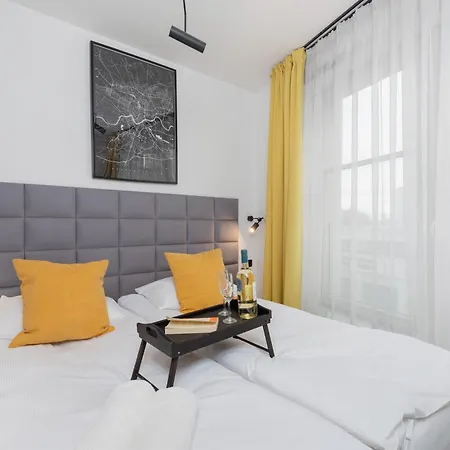 Appartamento Cracow Miodowa 42 Elegant By Renters